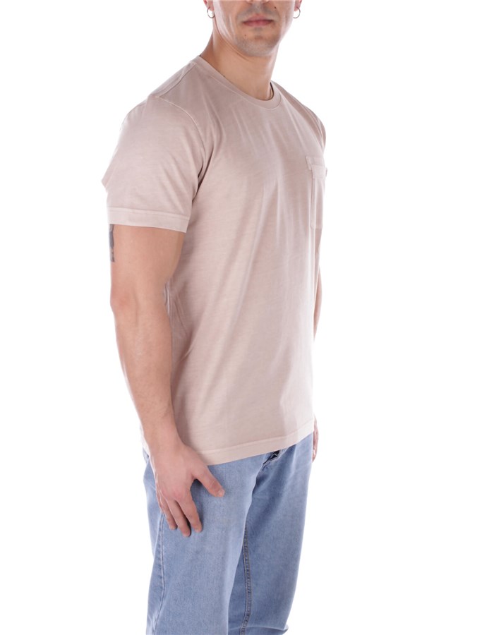 FAY T-shirt Short sleeve Men NPMB348132TUYKC 5 