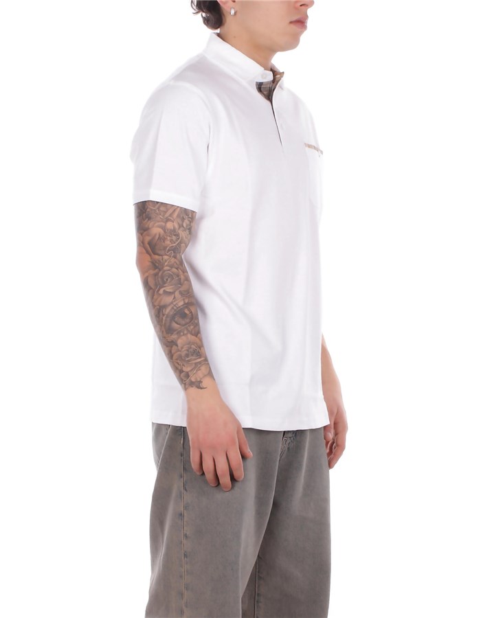 BARBOUR  Polo Uomo MML1496 5 