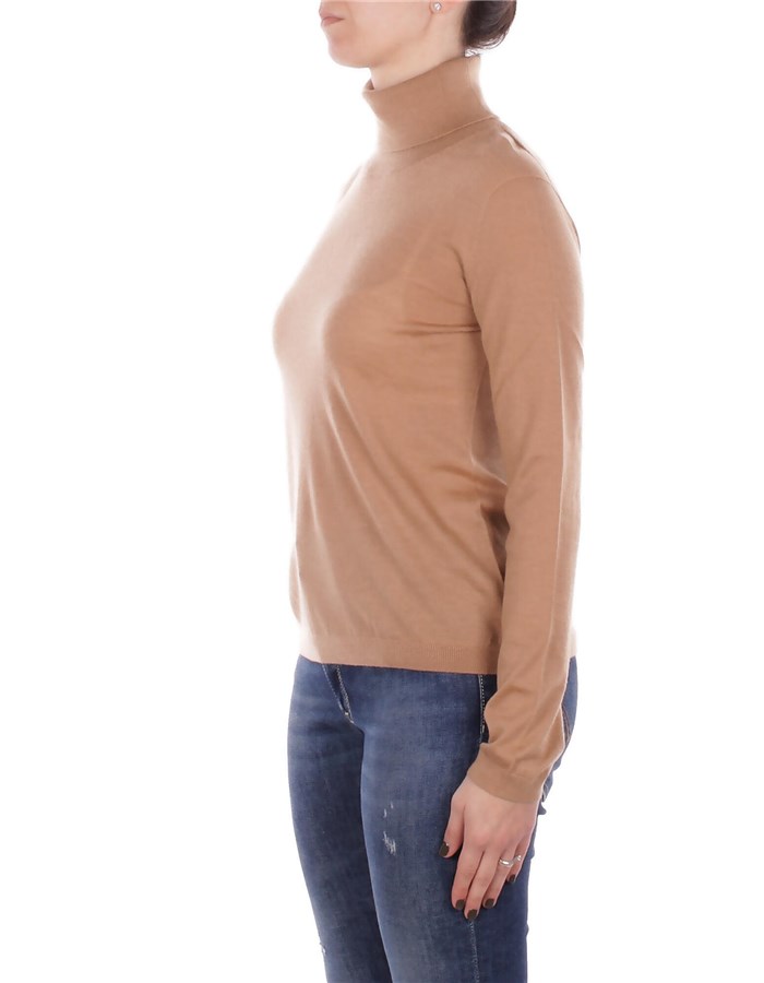 MAX MARA Maglia Cammello