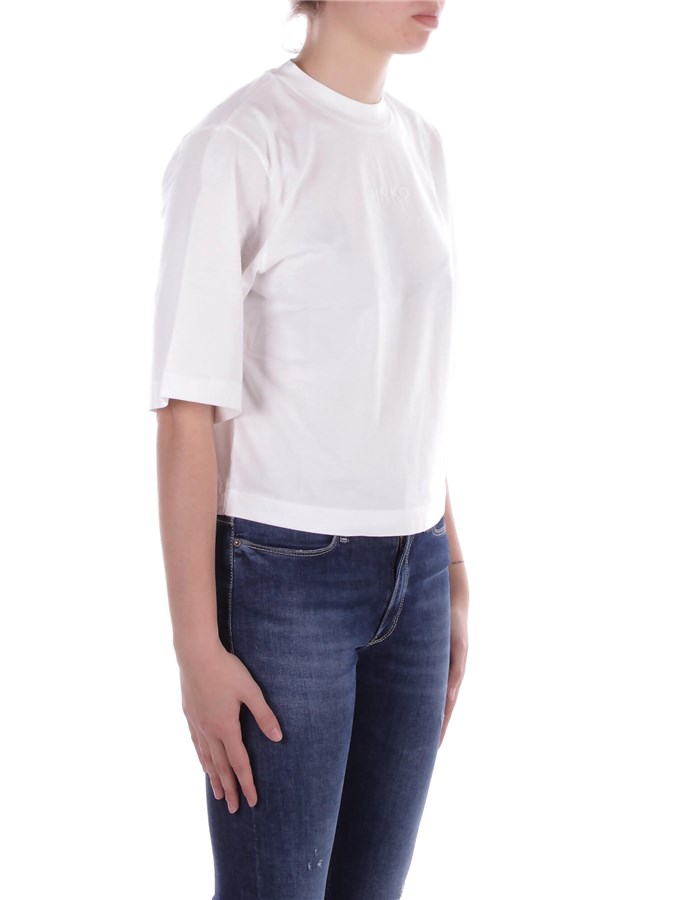 PINKO T-shirt Manica Corta Donna 104604A2F8 5 
