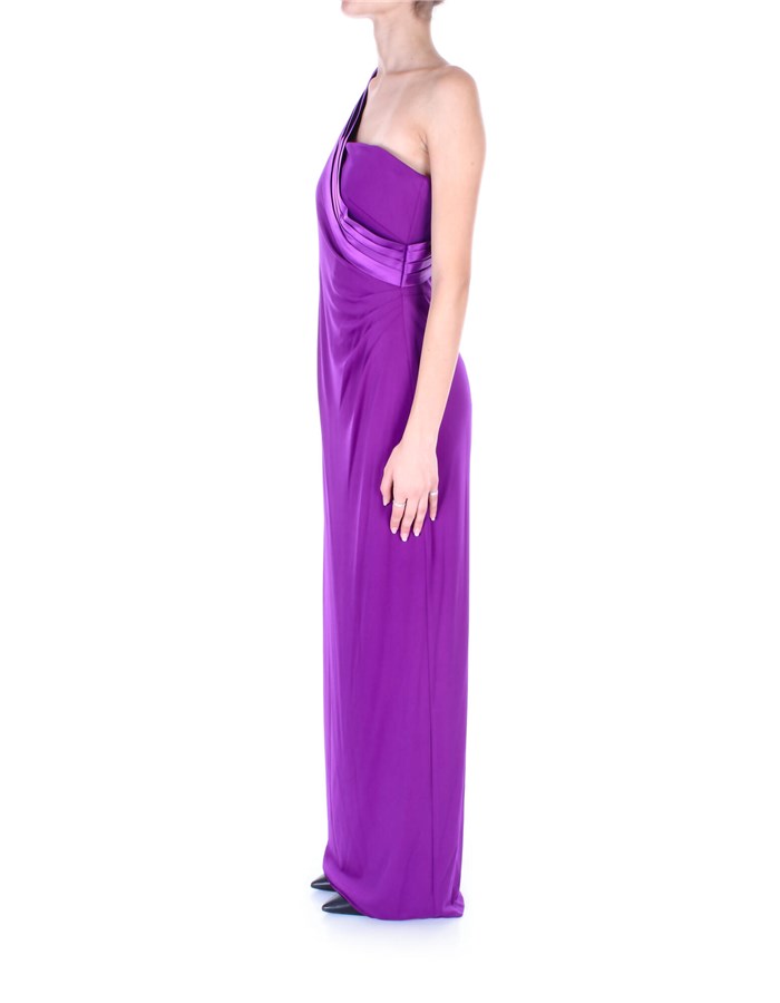 RALPH LAUREN Dress Purple