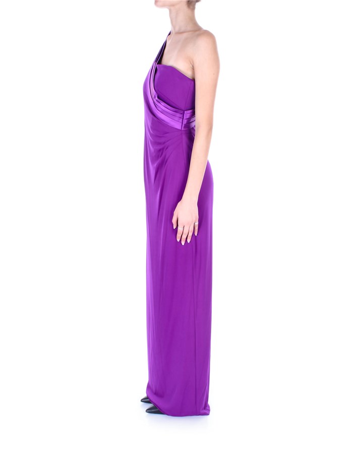 RALPH LAUREN Long Purple