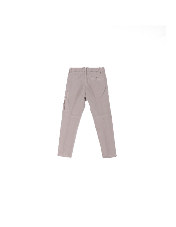 STONE ISLAND Trouser Gray
