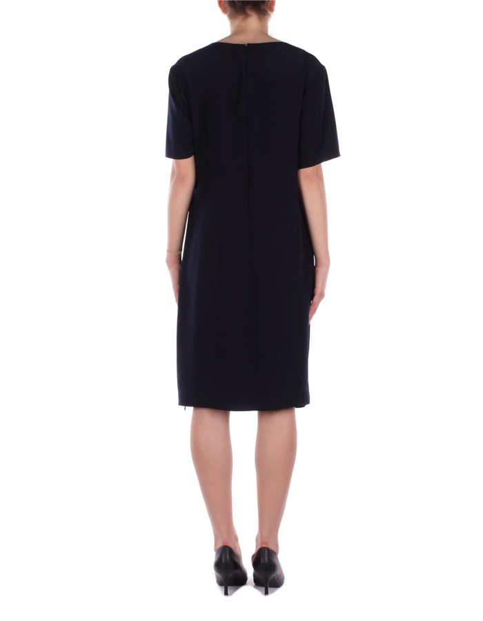 EMPORIO ARMANI Abiti Al Polpaccio Donna EW001538TE14039 3 
