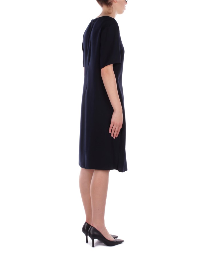 EMPORIO ARMANI Abiti Al Polpaccio Donna EW001538TE14039 4 