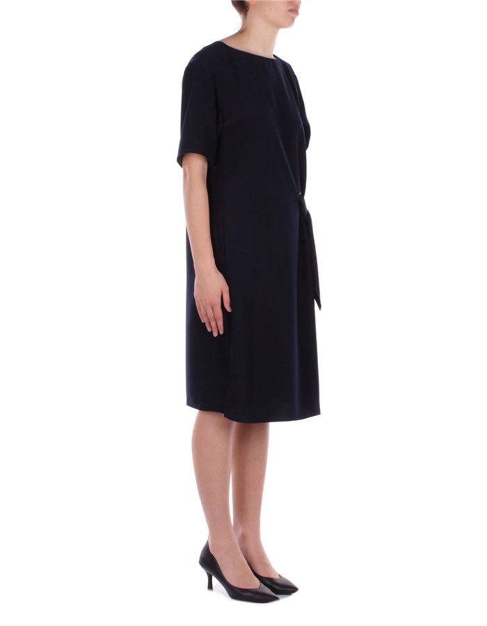 EMPORIO ARMANI Abiti Al Polpaccio Donna EW001538TE14039 5 