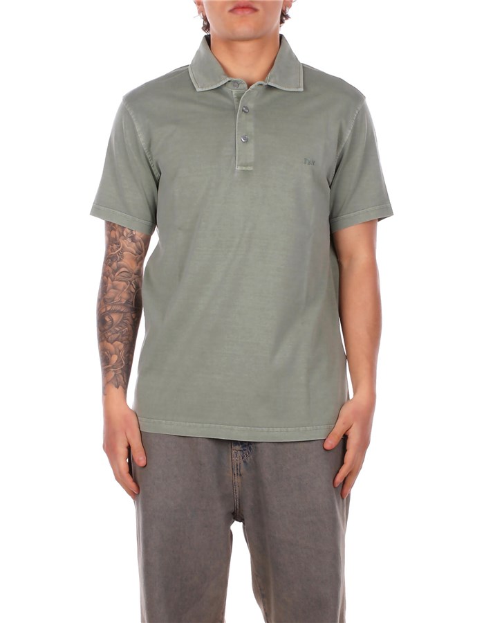 FAY  Polo NPMB252143 Prato