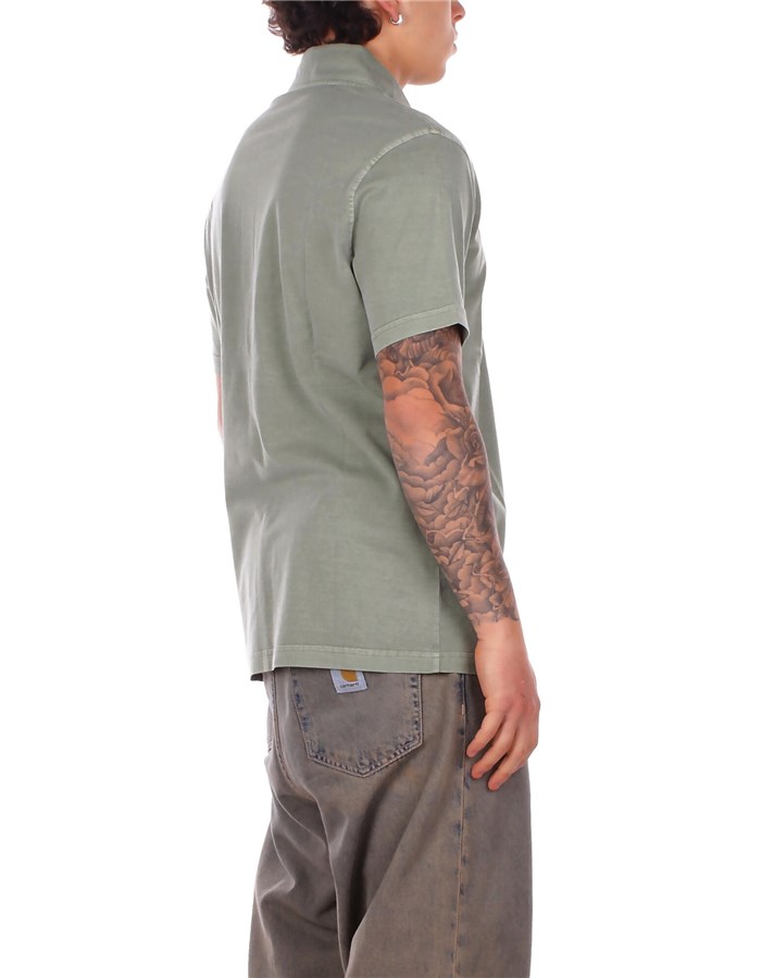 FAY  Polo Uomo NPMB252143 4 