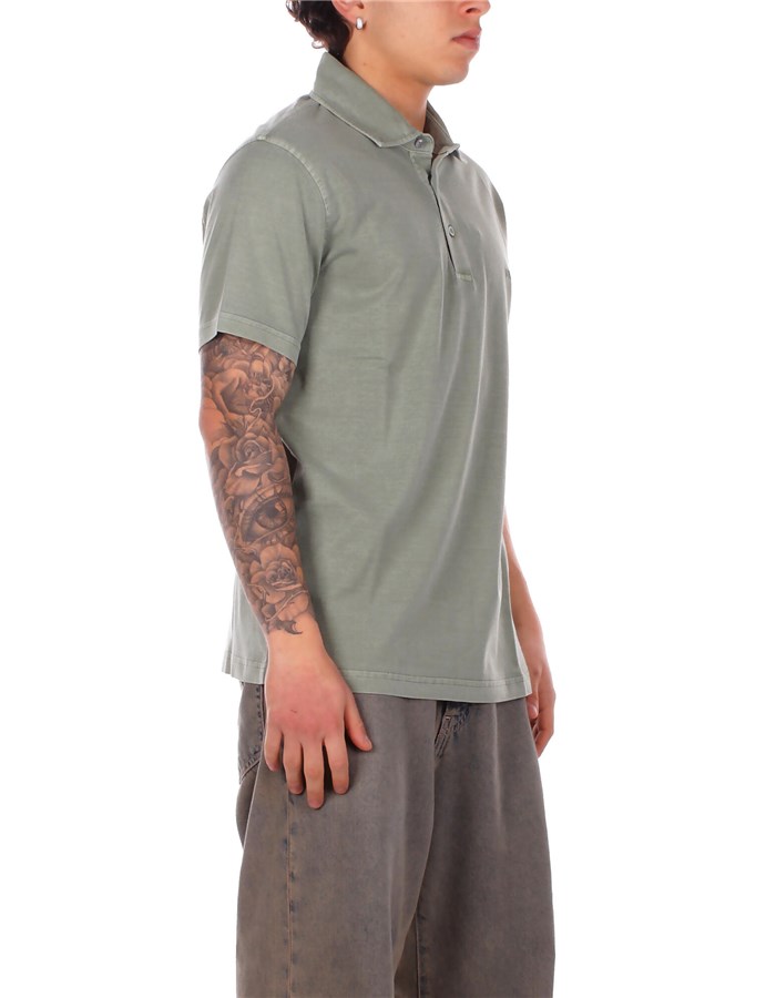 FAY  Polo Uomo NPMB252143 5 