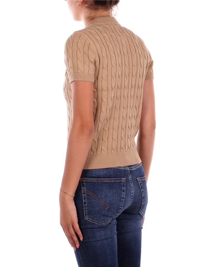 RALPH LAUREN Maglieria In Maglia Donna 200932224 2 