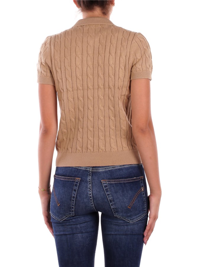 RALPH LAUREN Maglieria In Maglia Donna 200932224 3 