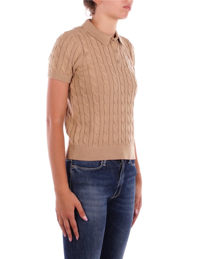 RALPH LAUREN Maglieria In Maglia Donna 200932224 5 