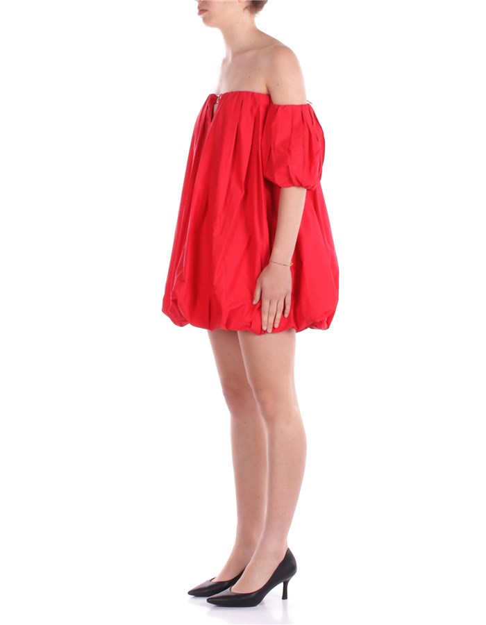 PINKO Short Red