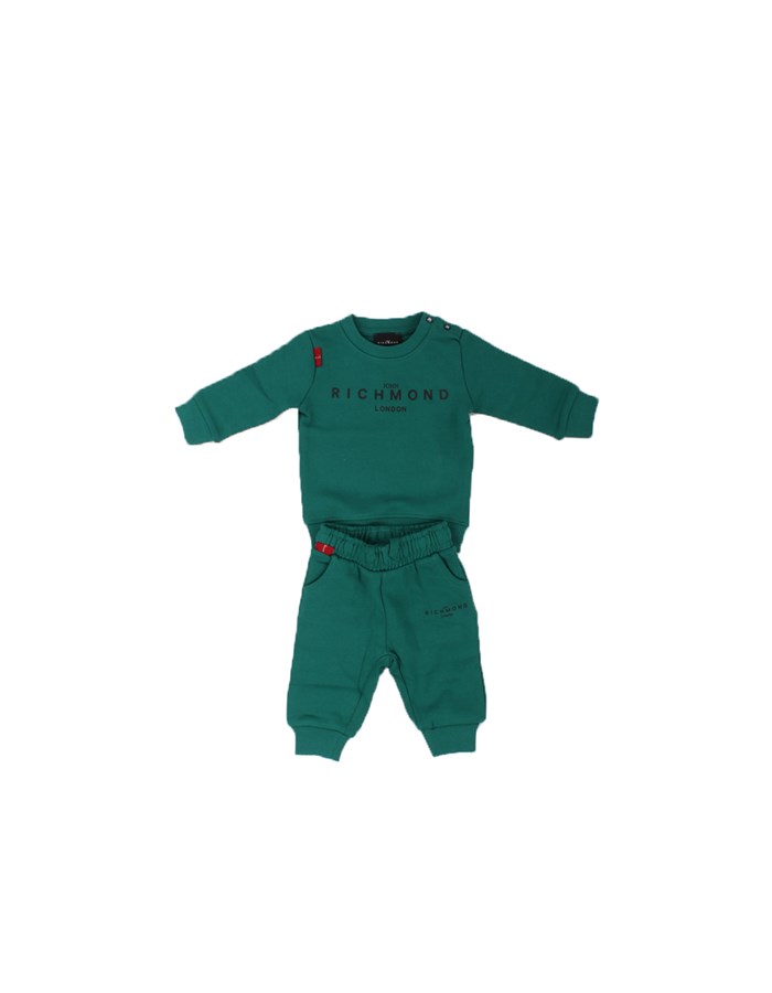 JOHN RICHMOND Overalls Green