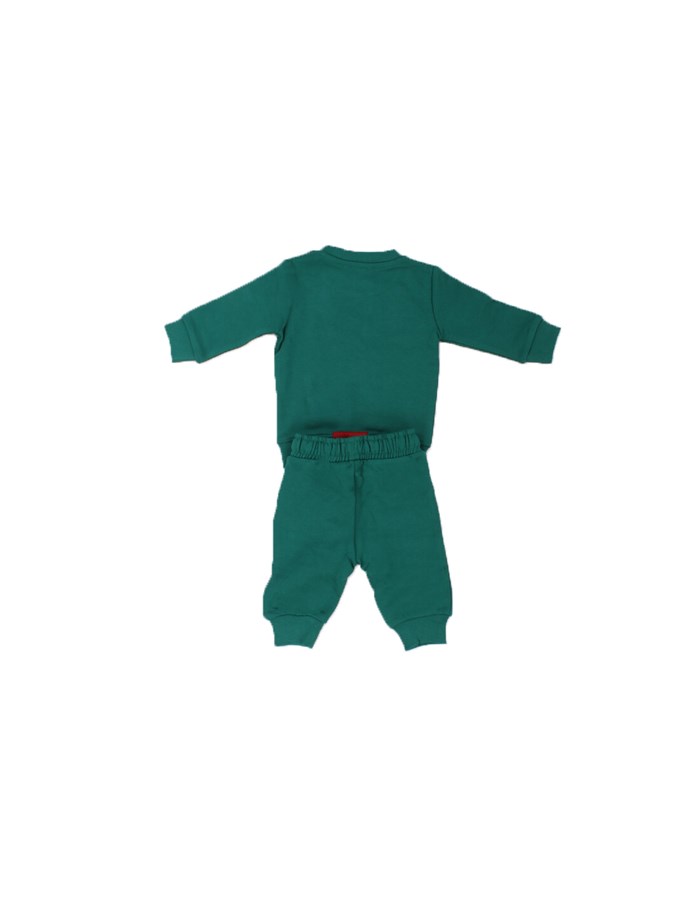 JOHN RICHMOND Overalls Green