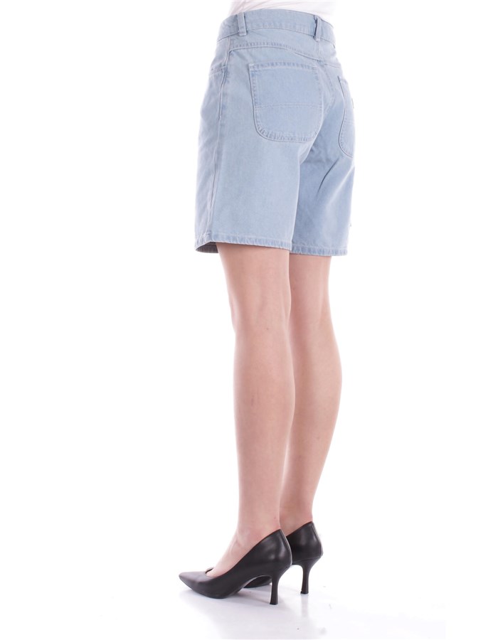 DICKIES Shorts Denim Donna DK0A4YSG 2 