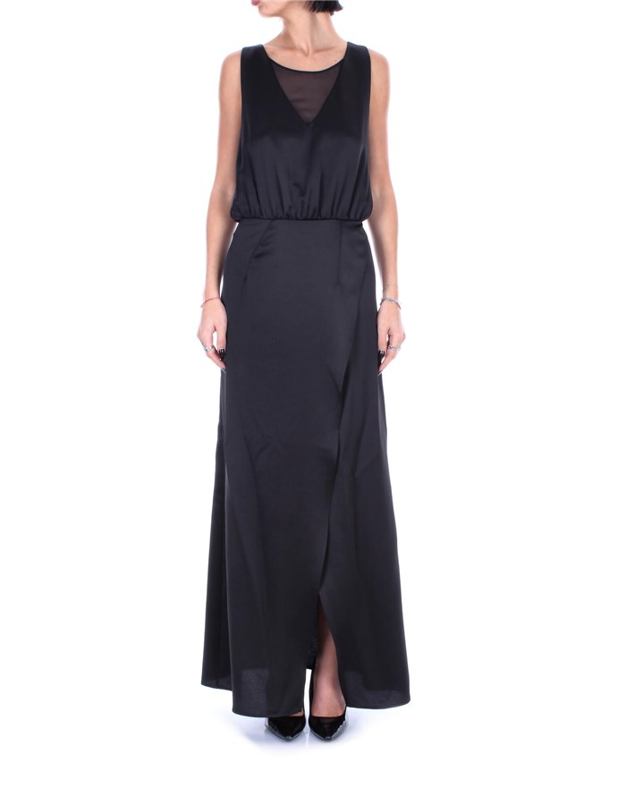 COSTUME NATIONAL Long Black