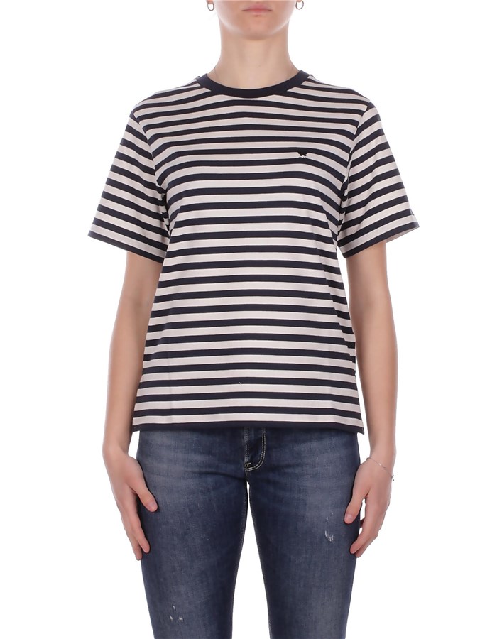 MAX MARA T-shirt Manica Corta 2615971031600 Riga