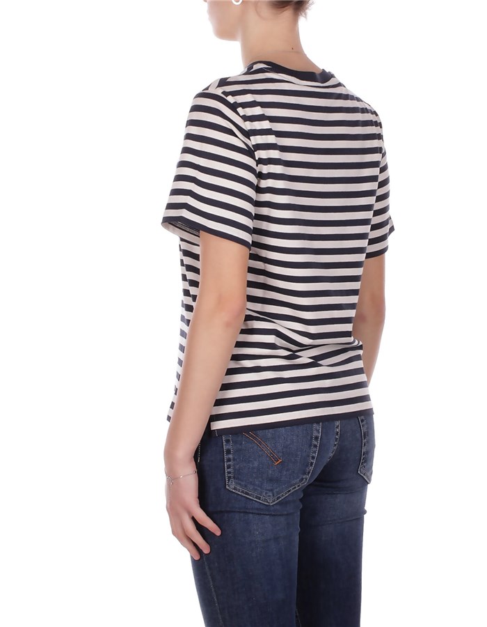 MAX MARA T-shirt Manica Corta Donna 2615971031600 2 
