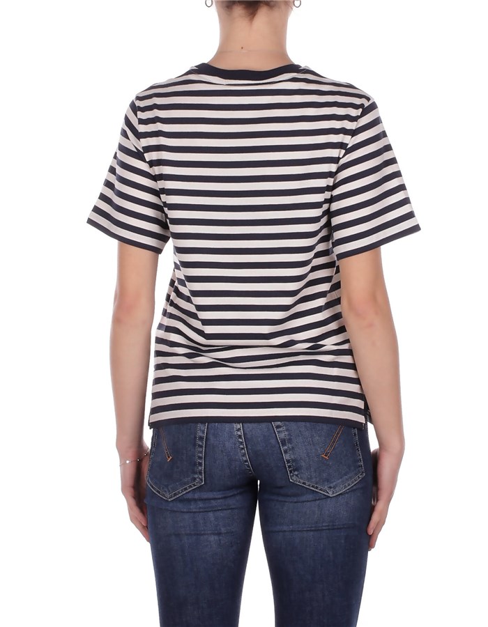 MAX MARA T-shirt Manica Corta Donna 2615971031600 3 
