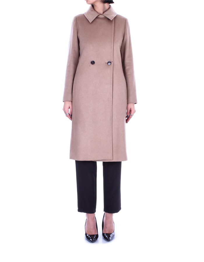 MAX MARA Trench Camel