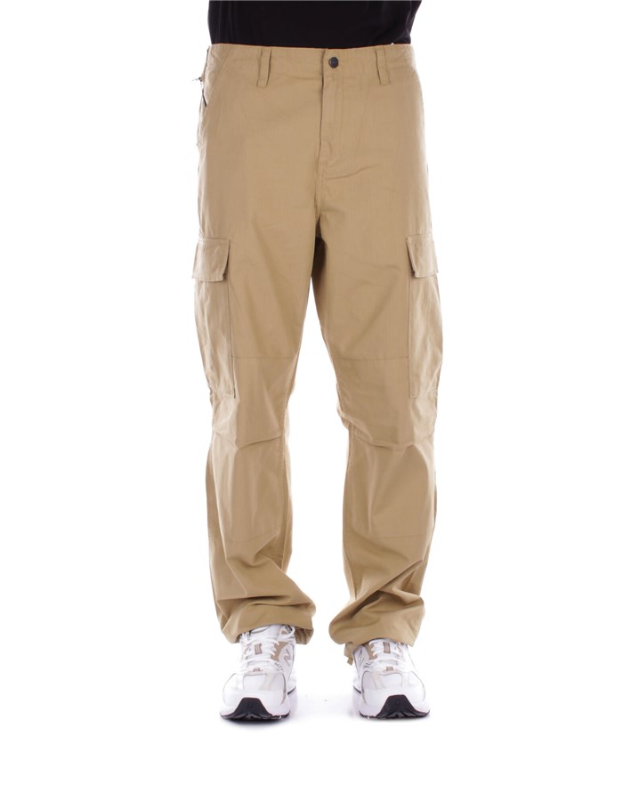 CARHARTT WIP Trousers Cargo Men I032467 0 