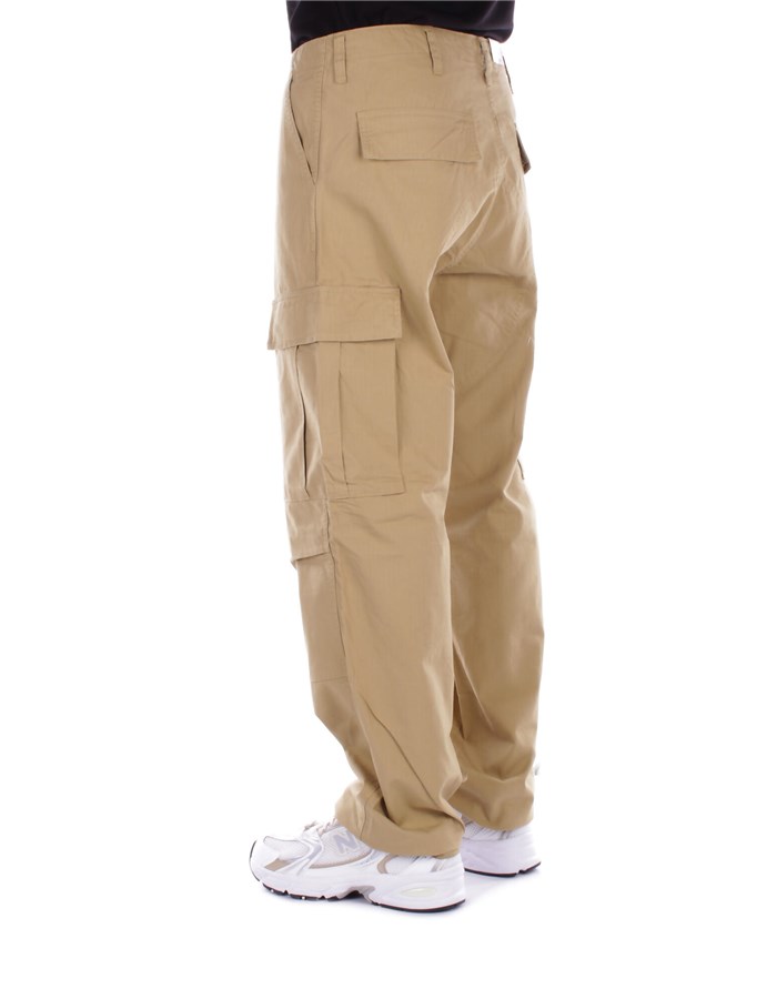 CARHARTT WIP Pantaloni Cargo Uomo I032467 2 