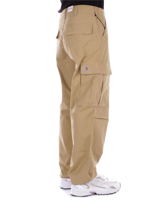 CARHARTT WIP Trousers Cargo Men I032467 4 