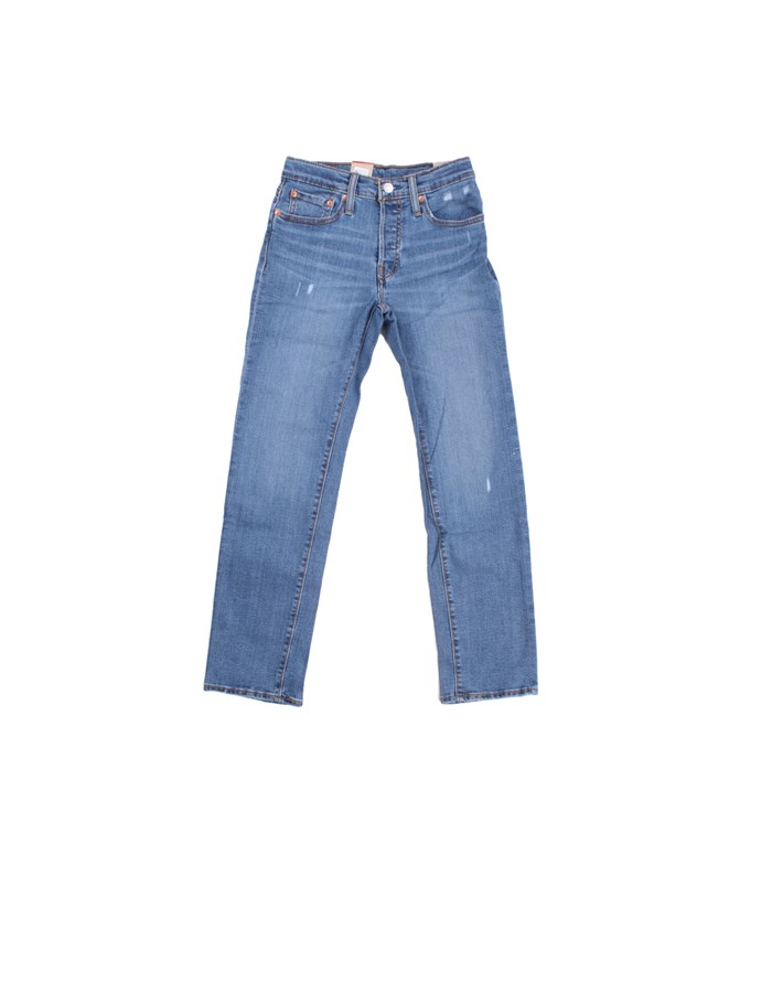 LEVI'S Slim Denim medio