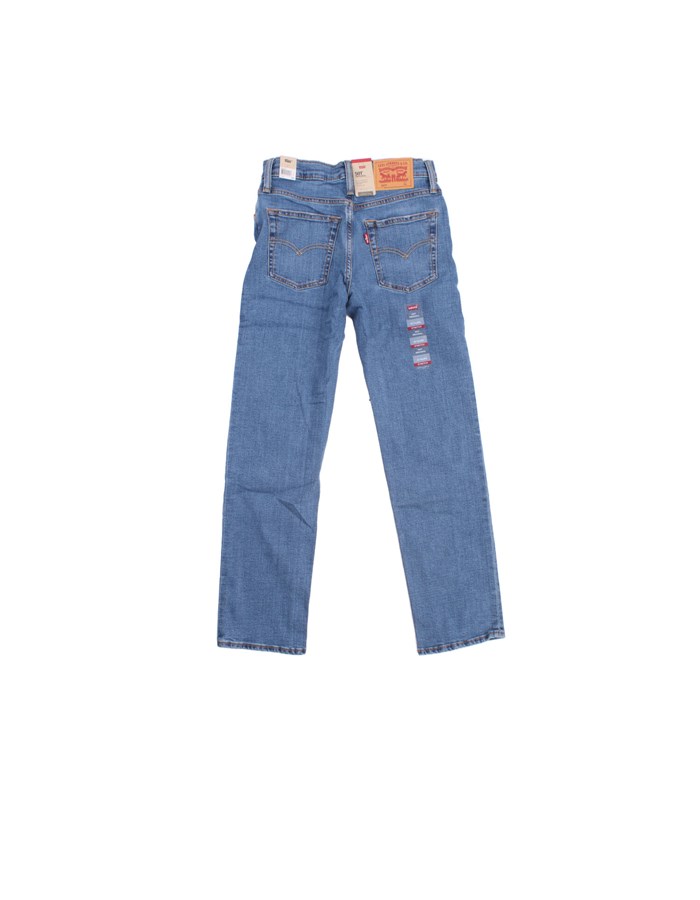 LEVI'S Slim Denim medio