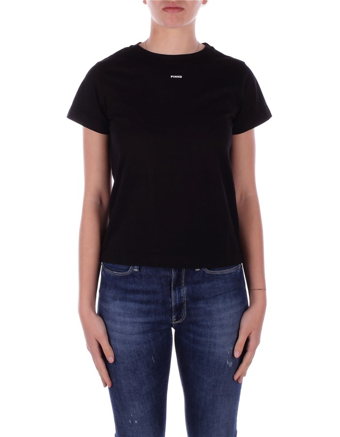 PINKO Short sleeve 
