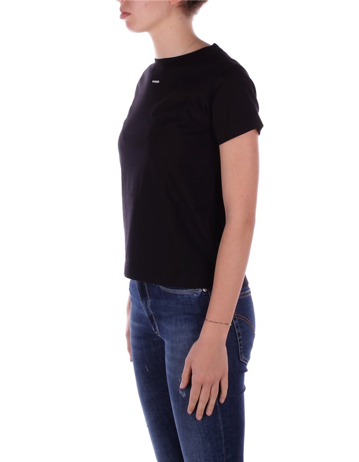 PINKO Short sleeve 