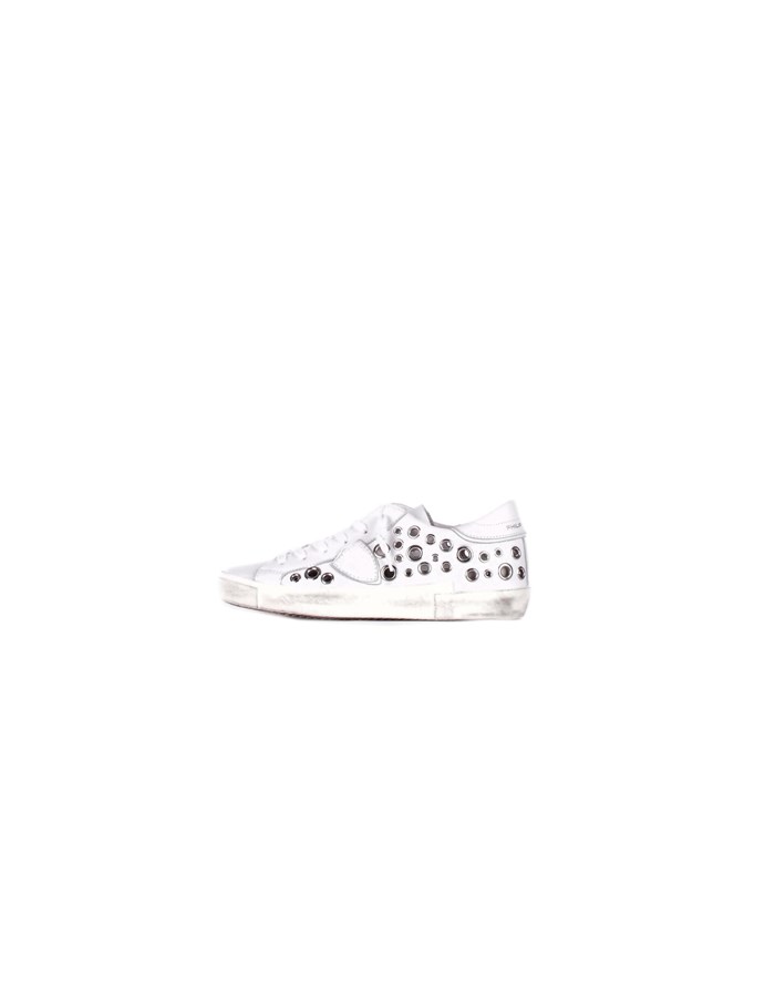 PHILIPPE MODEL PARIS  low White