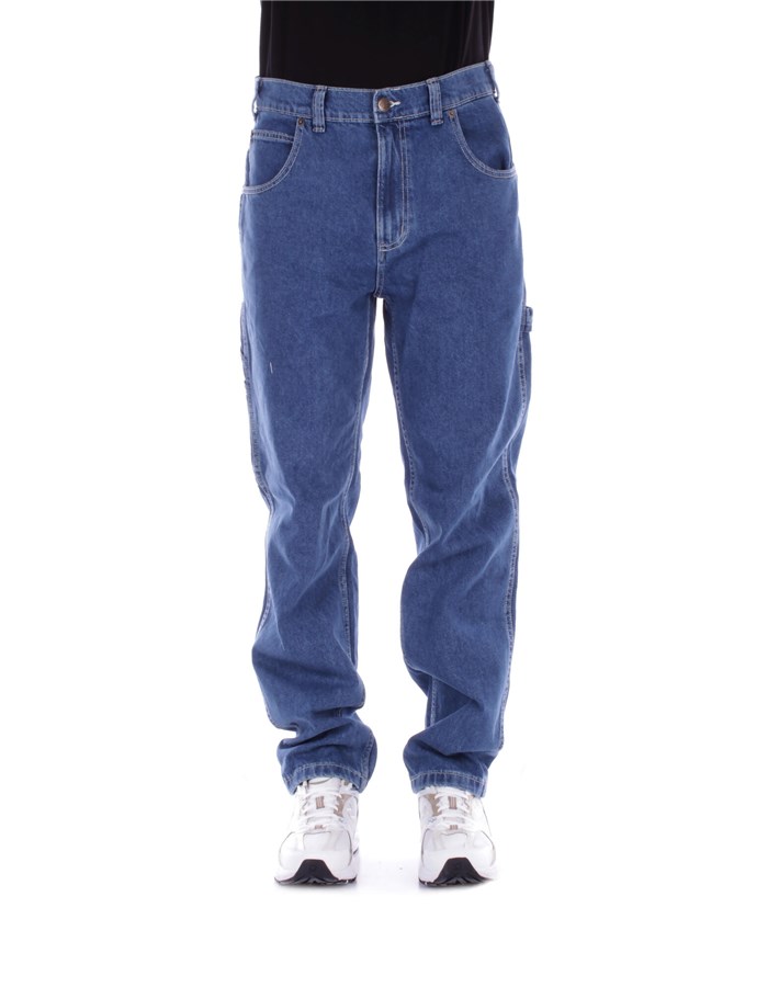 DICKIES Jeans Wide Men DK0A4XEC 0 