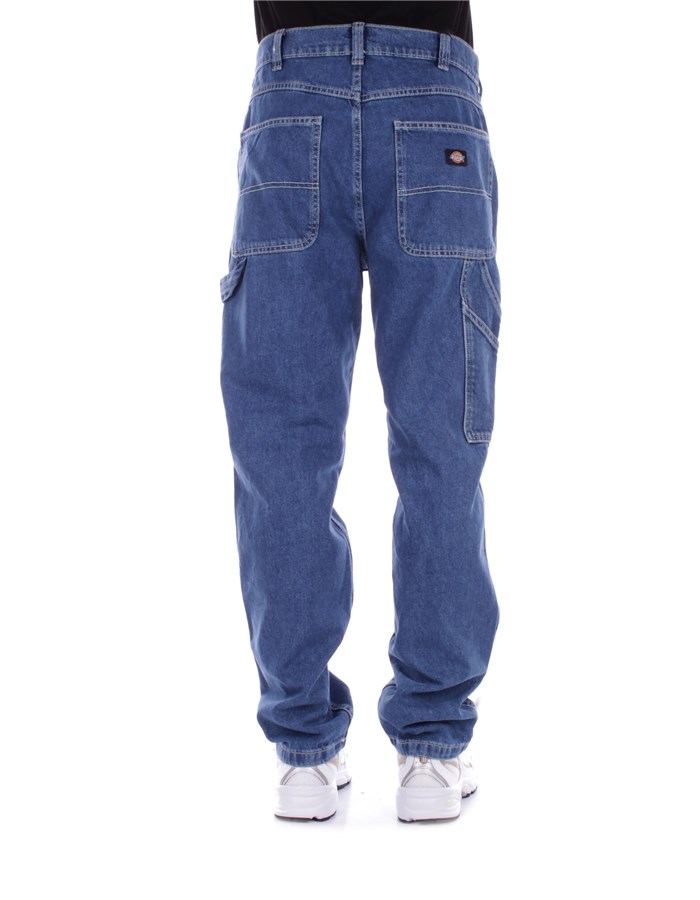 DICKIES Jeans Wide Uomo DK0A4XEC 3 