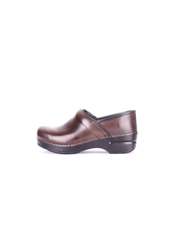 DANSKO Clogs Brown