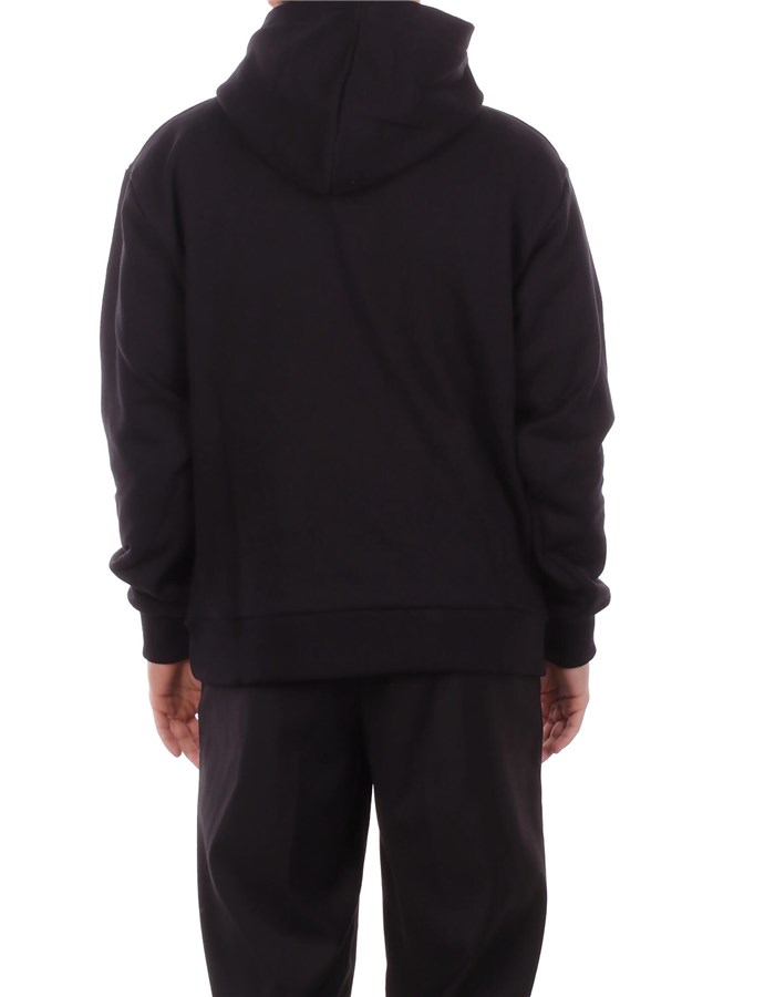 MARKET Felpe Con Cappuccio Uomo F5MKMAHS051 3 