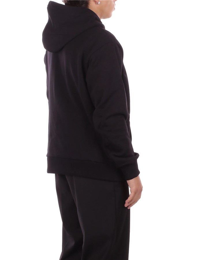 MARKET Felpe Con Cappuccio Uomo F5MKMAHS051 4 