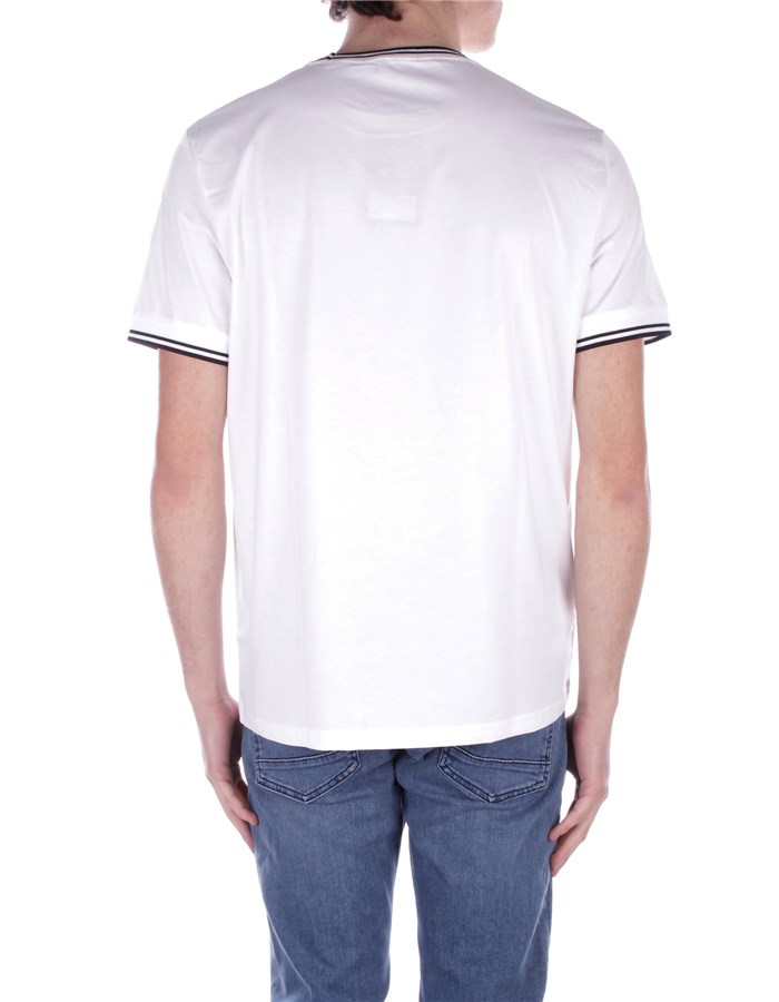 FRED PERRY T-shirt Manica Corta Uomo M1588 3 