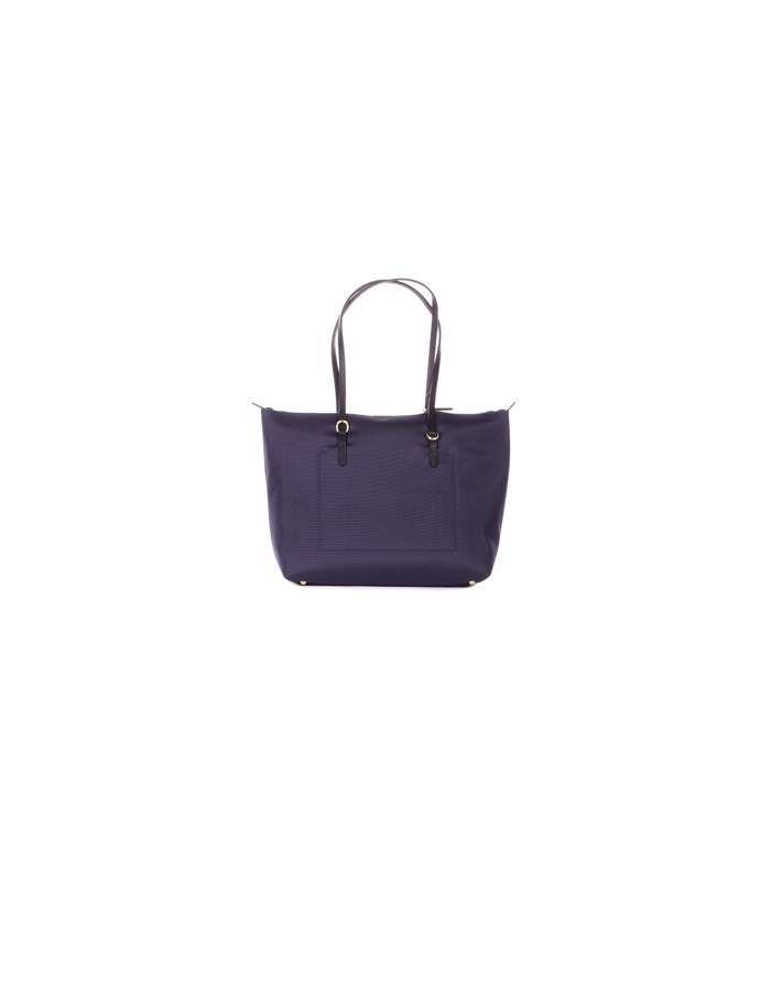 RALPH LAUREN Borsa Navy