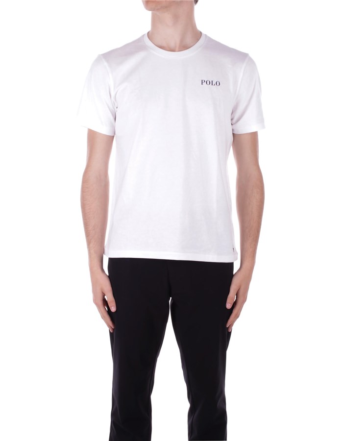 RALPH LAUREN Short sleeve white