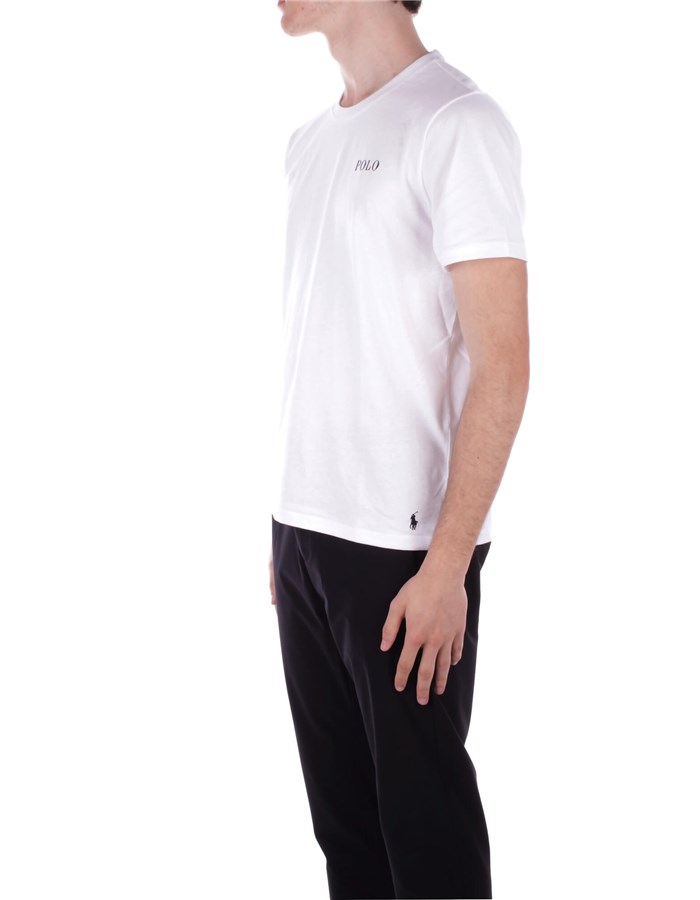 RALPH LAUREN Short sleeve white