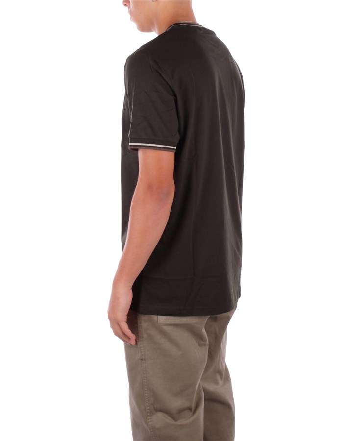 FRED PERRY T-shirt Manica Corta Uomo M1588 2 