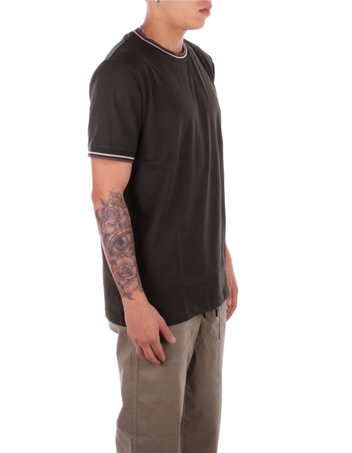 FRED PERRY T-shirt Manica Corta Uomo M1588 5 