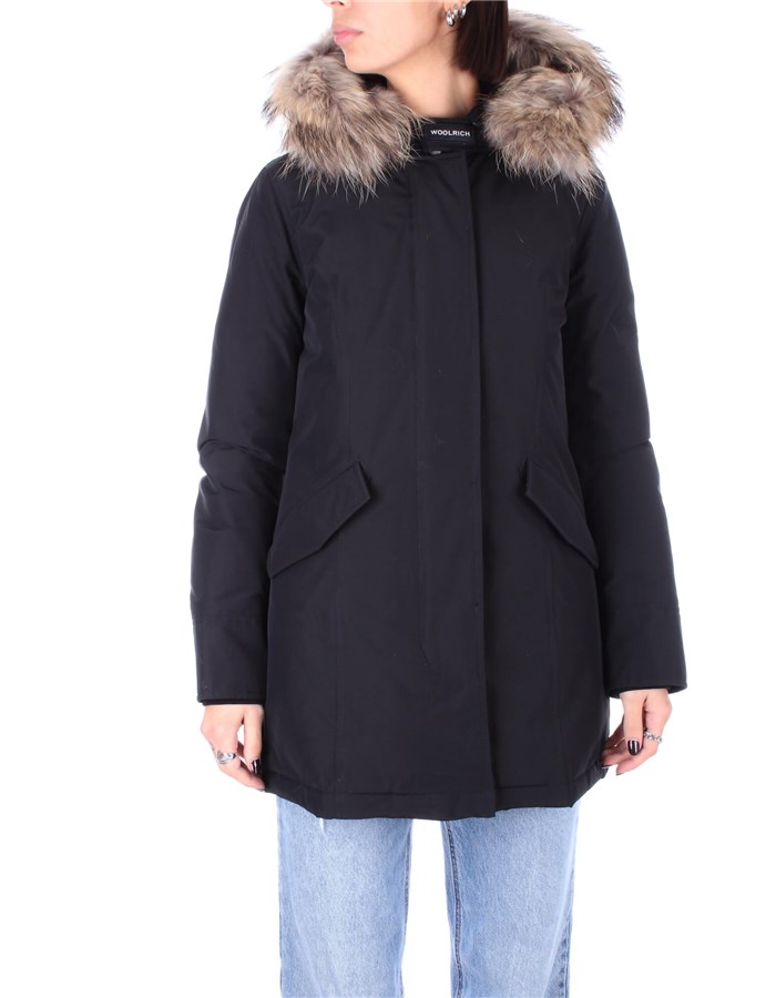 WOOLRICH Jackets Black