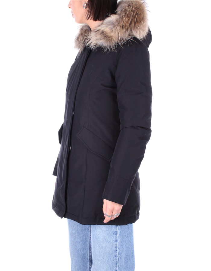 WOOLRICH Jackets Black