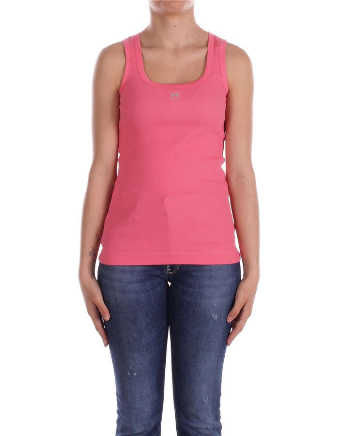 PINKO Tanks Coral