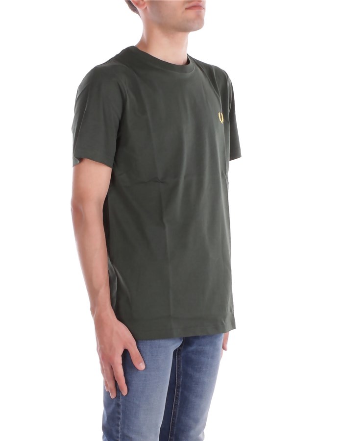 FRED PERRY T-shirt Manica Corta Uomo M1600 5 