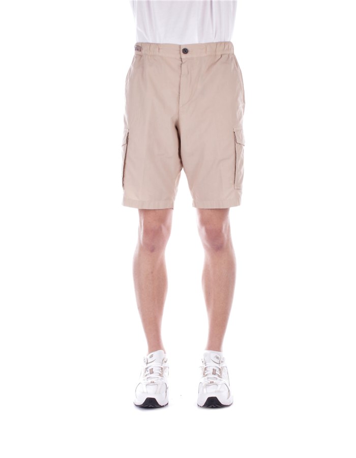 PAUL & SHARK Shorts Bermuda 24414025 Beige