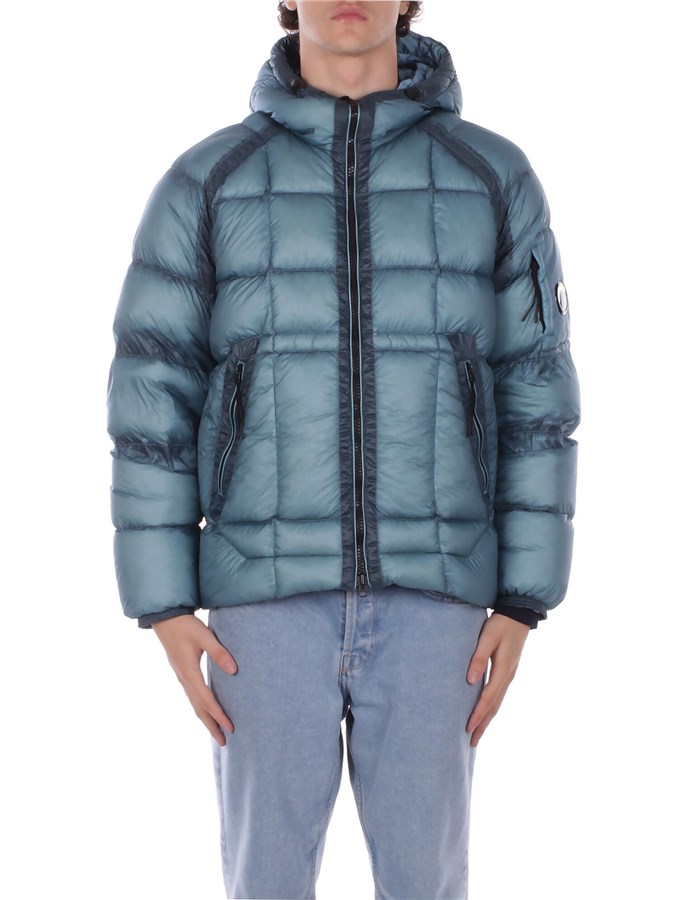 CP COMPANY Corti Blue